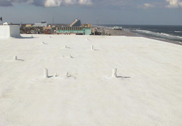 cool roof coatings in San Buenaventura