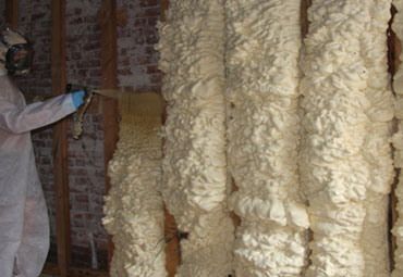 Types of Spray Foam in San Buenaventura