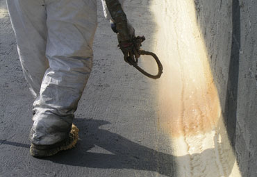 San Buenaventura spray foam roofs are seamless and monolithic