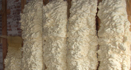 open-cell spray foam for San Buenaventura applications