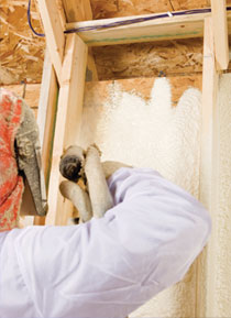 San Buenaventura Spray Foam Insulation Services and Benefits