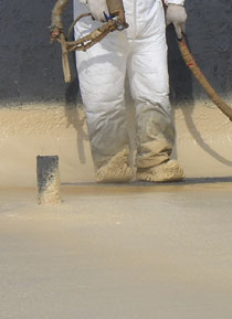 San Buenaventura Spray Foam Roofing Systems