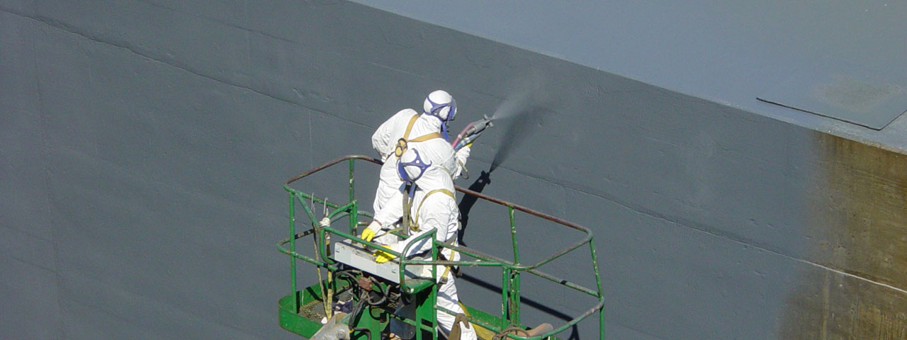 Polyurea protective coatings for San Buenaventura California