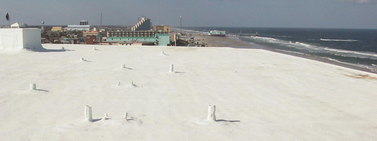 Energy Star Certified cool roof coatings in San Buenaventura